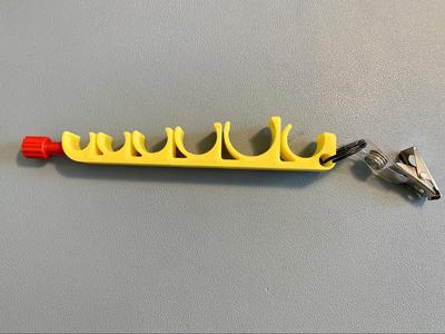 Syringe Holder
