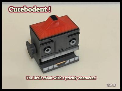 Toothpick Dispenser