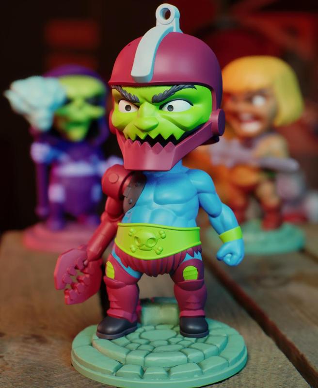 Li'l Trapjaw