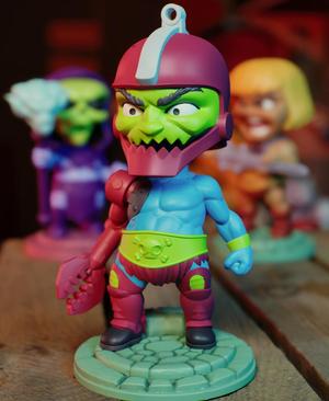 Li'l Trapjaw