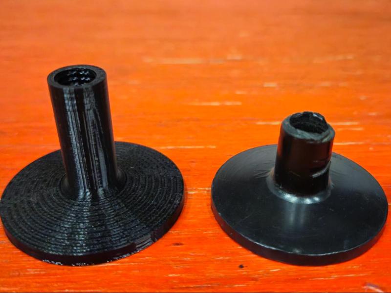 Drums cymbal plastic sleeve for stand