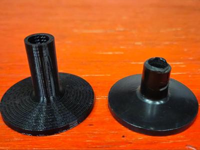 Drums cymbal plastic sleeve for stand
