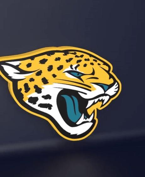 Jacksonville Jaguars - LED Strip compatible