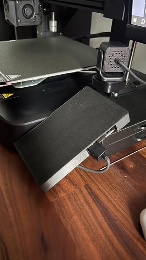 Ender 3 V3 KE Screen Cover