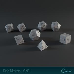 Dice Masters - CN01