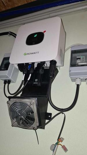 Lüfter für Growatt MIC 600TL-X bis MIC 3300TL