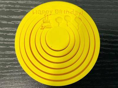 Gyro Fidget Puzzle Birthday Gift