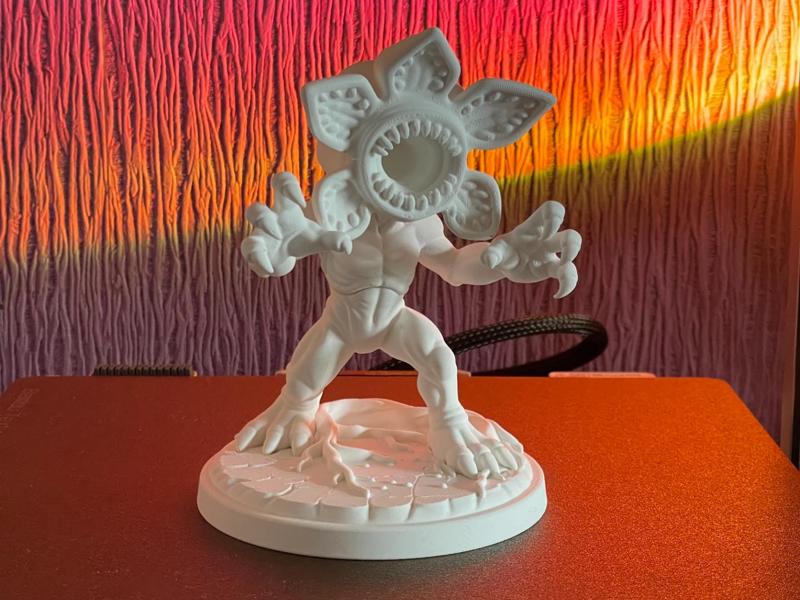 Demogorgon Figure - (Stranger Things)