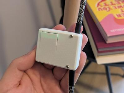 Sonoff ZBMINI and MINIR2  - custom case - switch case