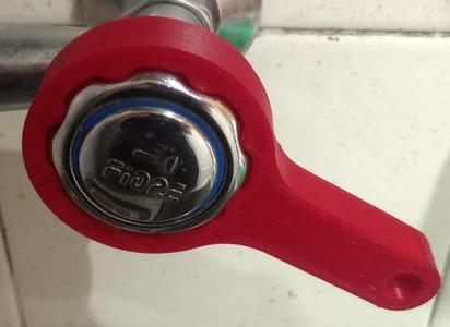 Faucet Knob Lever