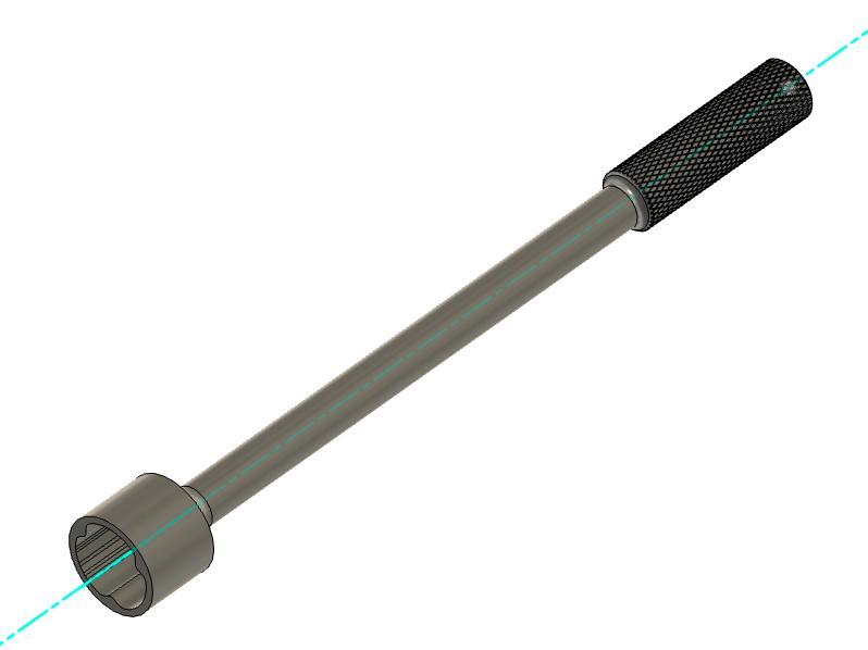 Grohe Stopcock Extension