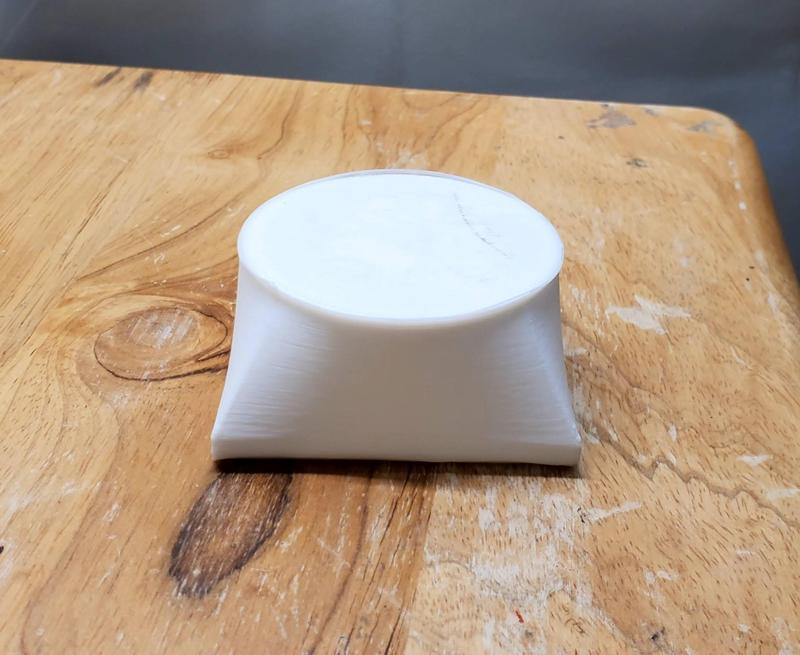 Sturdy Carpet Riser Foot (for Computers, Tables, Power Supplies, etc.)