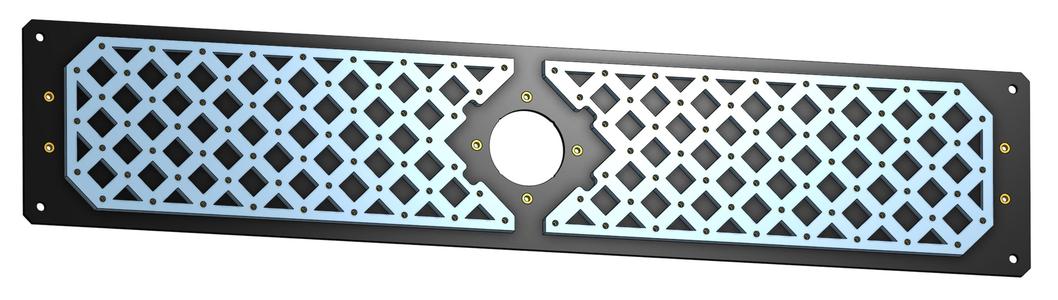 Staging Plate Nut Holders for Lumen PnP