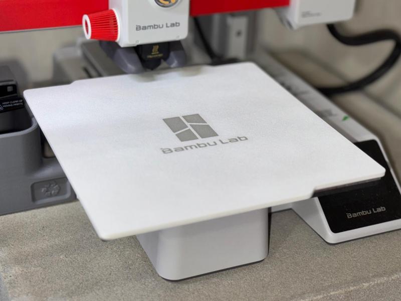A1 Mini Plate Dust Cover