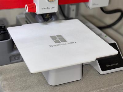 A1 Mini Plate Dust Cover