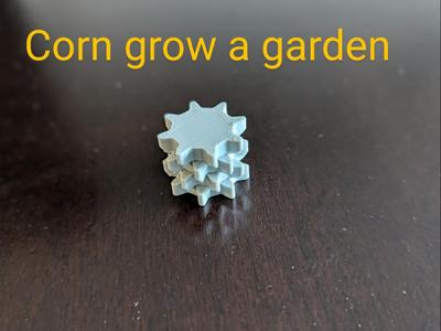 Grow a garden corn
