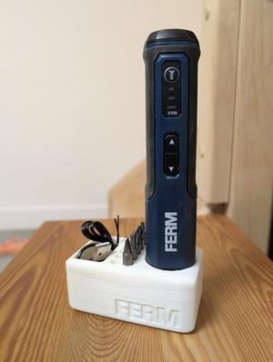 Action FERM Cordless screwdriver base