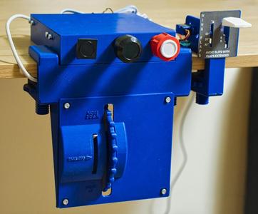 Modular Flight Simulator Controls: Throttle Quadrant, Flaps, and Trim Wheel