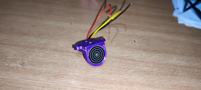 Non Contact Capacitive Mount