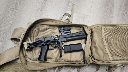 Folding Stock Hatsan Jet II/JetI