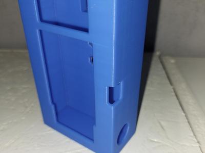 Pager Hard Case Version 3