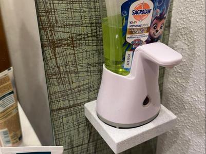 Sagrotan No-Touch Dispenser Wall Mount