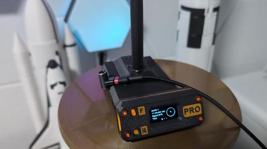 NexGen3D: Meshtastic ATAK BaseStation Pro - Heltec V3