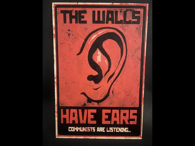 Fallout - The Walls Have Ears 