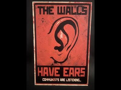 Fallout - The Walls Have Ears 