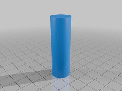 Longer Ray5 10w Calibration Cylinder