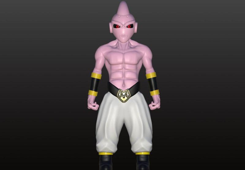 Kid Buu