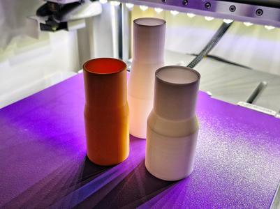 Parametric Vacuum Adapter Generator