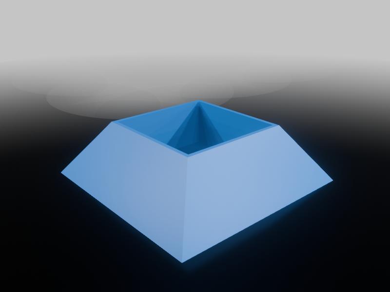Wound counter die holder