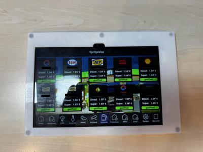 Wall mount OUKITEL OKT3 / Wandhalterung OUKITEL OKT3 Tablet
