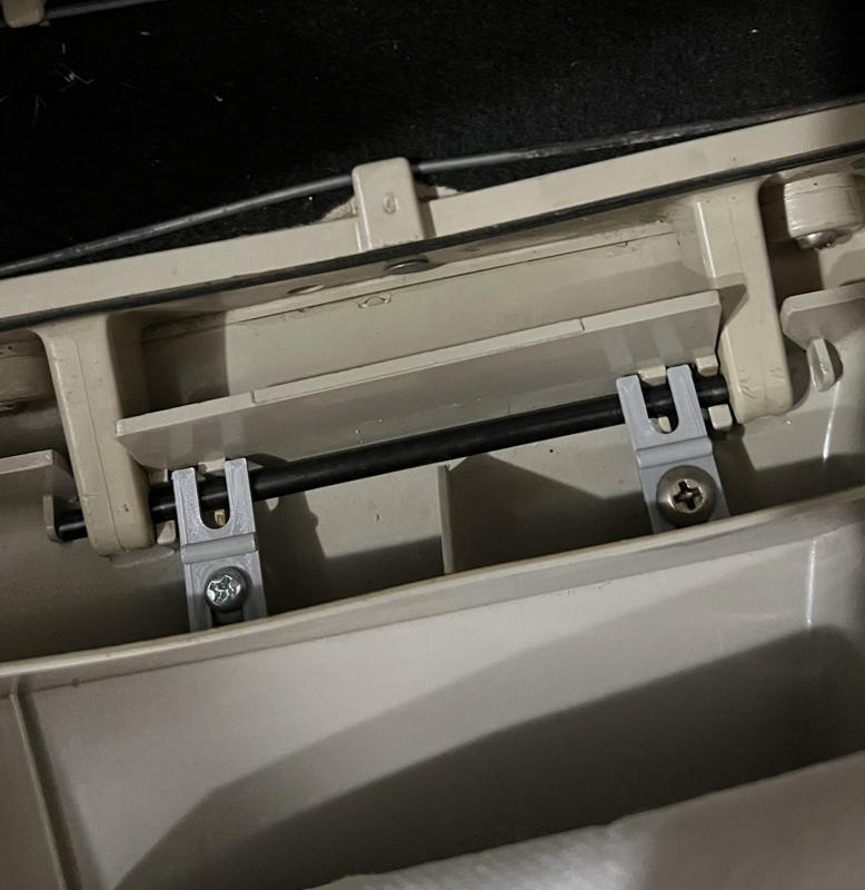 Hoover Dial-A-Matic Hinge Support Brace