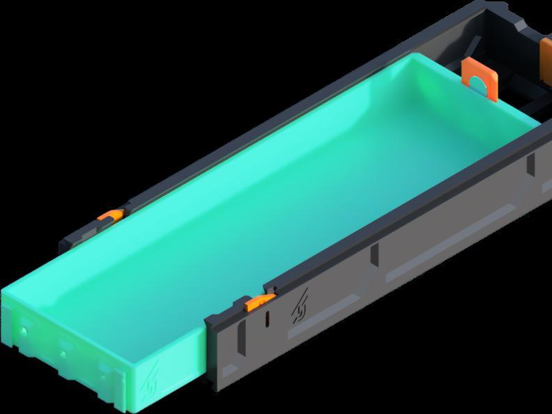 240-1W-0.5H Decor Drawer