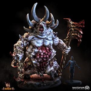 Aurox Bloodbrand Hellspawn
