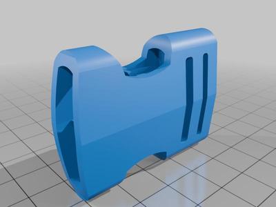The Bugwall Van Screen Drying Line Buckle