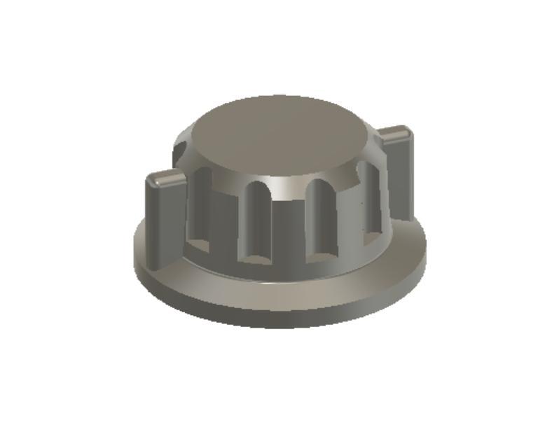 Proline Secure-Loc Cap Replacement