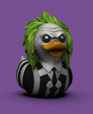 Beetlejuice Duckie
