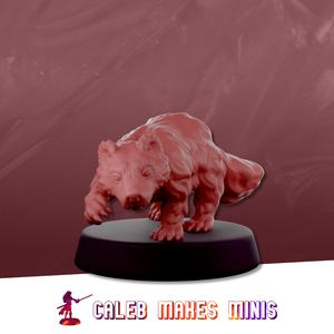 Badger Familiar [PRE-SUPPORTED] | Followers & Familiars II 