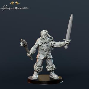 Band of the wolf warrior #9