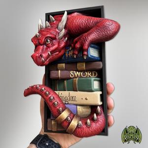 Baby Dragon [BOOK NOOK]