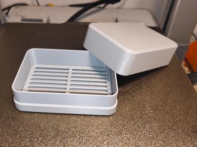 Travel Soap Dish