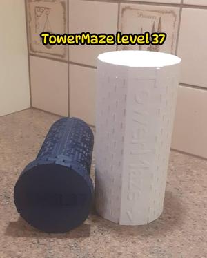 TowerMazel Level 37