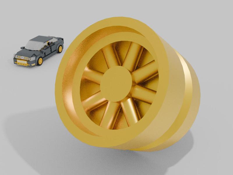 sigma deep dish mk1