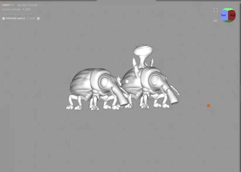 Weevil Mini