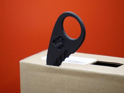 Box Opener T-Rex Stile