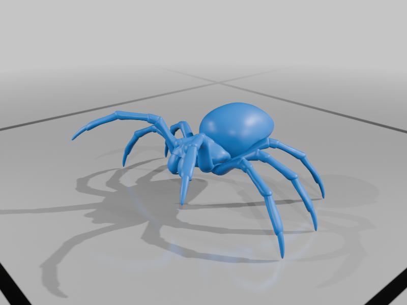 Orb weaver Mini
