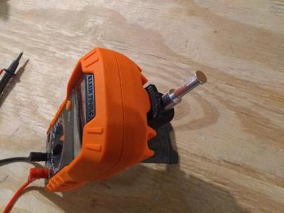Klein Multimeter Microphone Arm Adapter